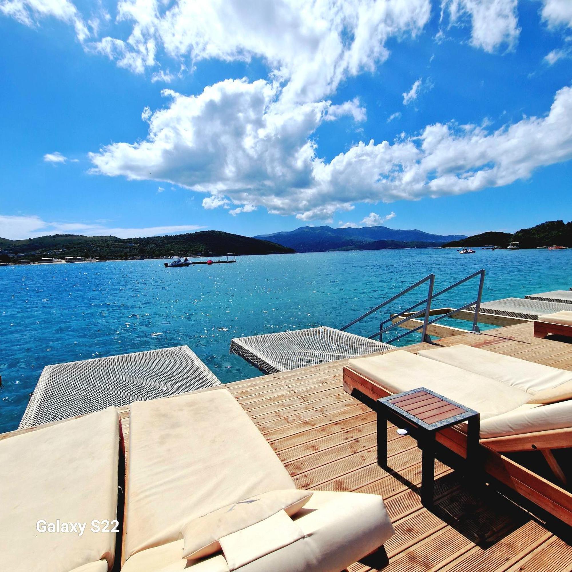 Hotel Villagekona Ksamil Exterior photo